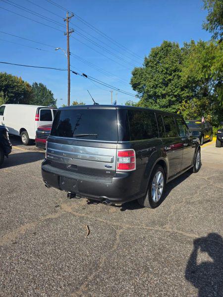 2019 Ford Flex Limited