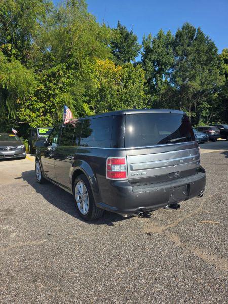 2019 Ford Flex Limited