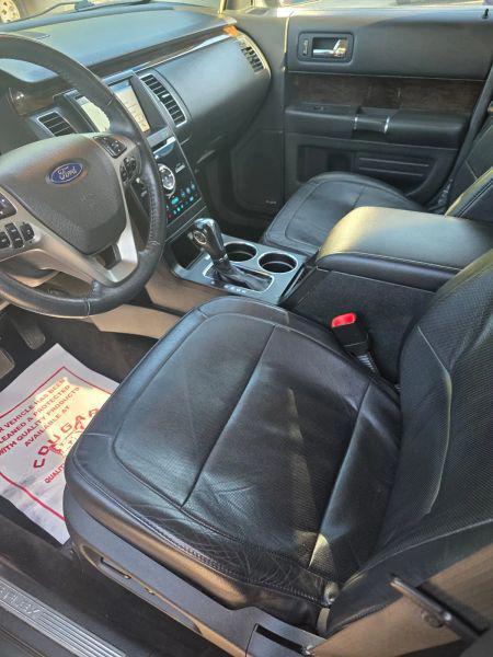 2019 Ford Flex Limited