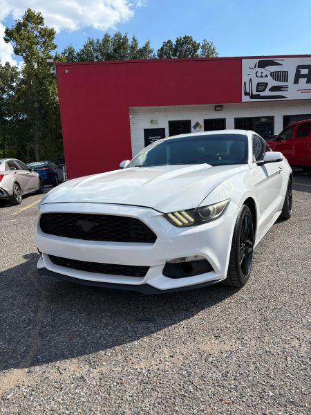 2016 Ford Mustang EcoBoost
