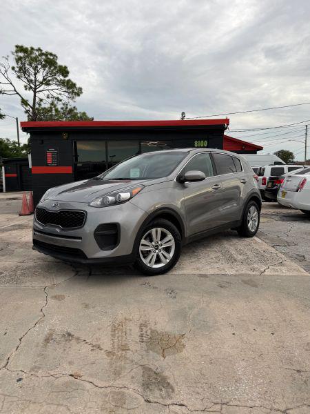 2019 Kia Sportage LX for sale in Orlando, FL