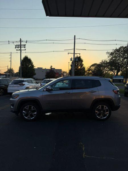 2021 Jeep Compass Limited 4x4