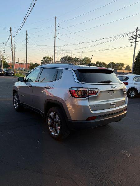 2021 Jeep Compass Limited 4x4