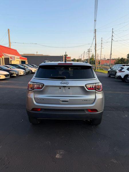 2021 Jeep Compass Limited 4x4