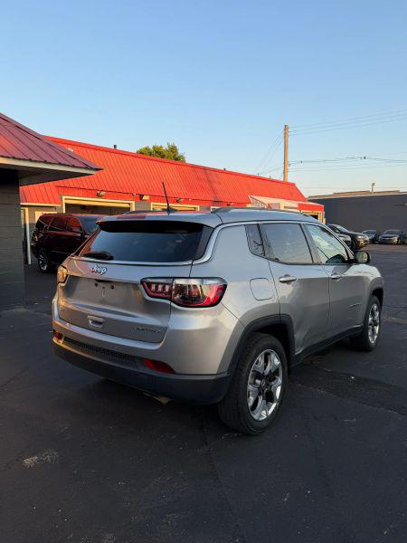 2021 Jeep Compass Limited 4x4