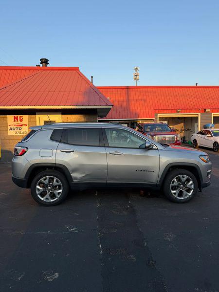 2021 Jeep Compass Limited 4x4