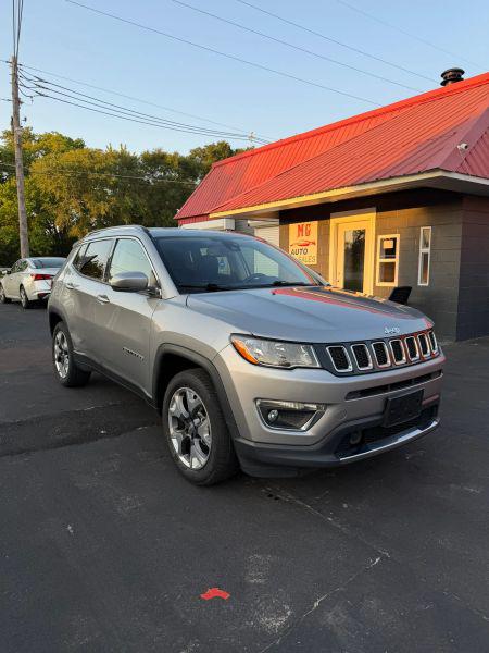 2021 Jeep Compass Limited 4x4