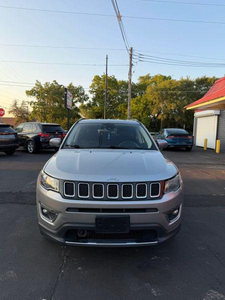 2021 Jeep Compass Limited 4x4