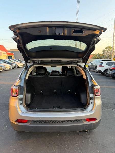 2021 Jeep Compass Limited 4x4