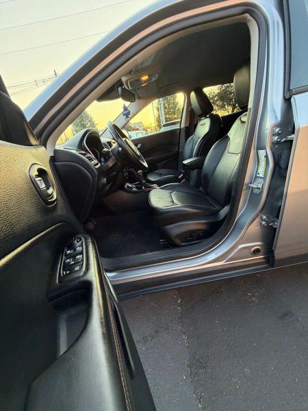 2021 Jeep Compass Limited 4x4