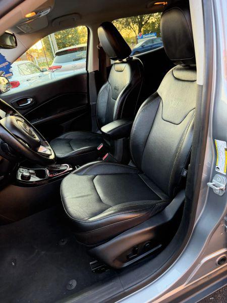 2021 Jeep Compass Limited 4x4