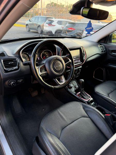 2021 Jeep Compass Limited 4x4