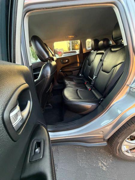 2021 Jeep Compass Limited 4x4