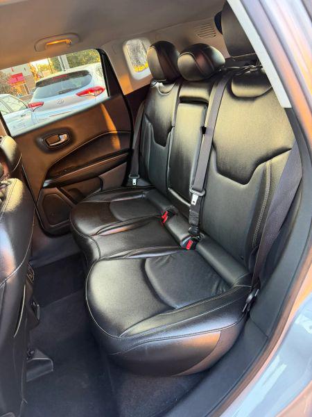 2021 Jeep Compass Limited 4x4