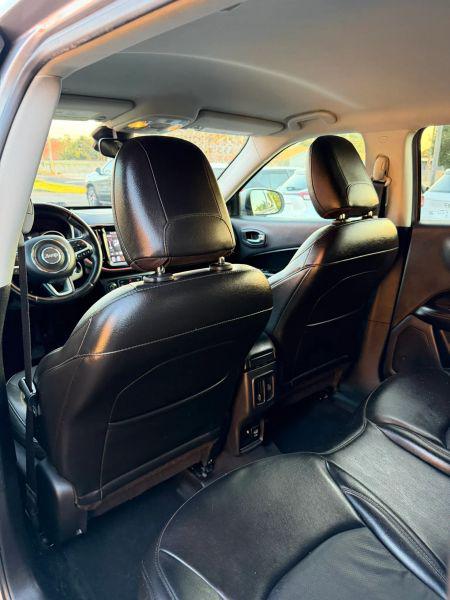 2021 Jeep Compass Limited 4x4