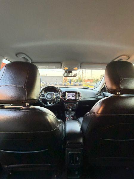 2021 Jeep Compass Limited 4x4