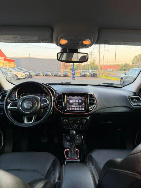 2021 Jeep Compass Limited 4x4