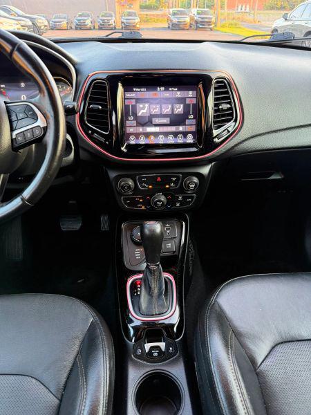 2021 Jeep Compass Limited 4x4