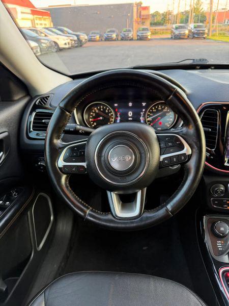 2021 Jeep Compass Limited 4x4