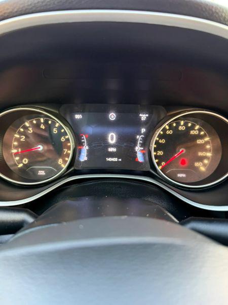2021 Jeep Compass Limited 4x4