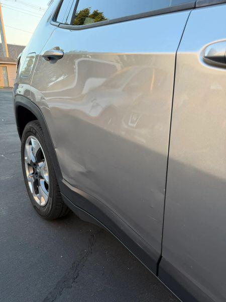 2021 Jeep Compass Limited 4x4