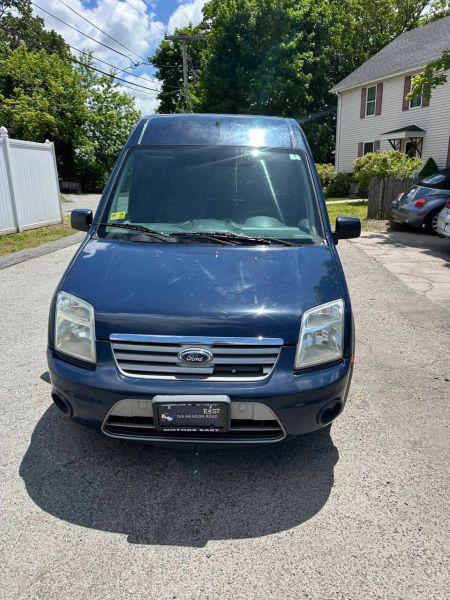 2011 Ford Transit Connect XLT Premium