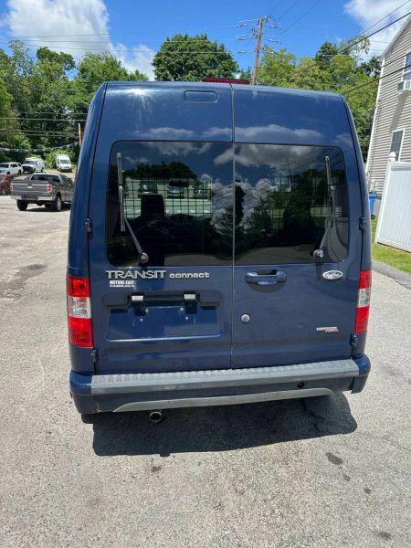 2011 Ford Transit Connect XLT Premium