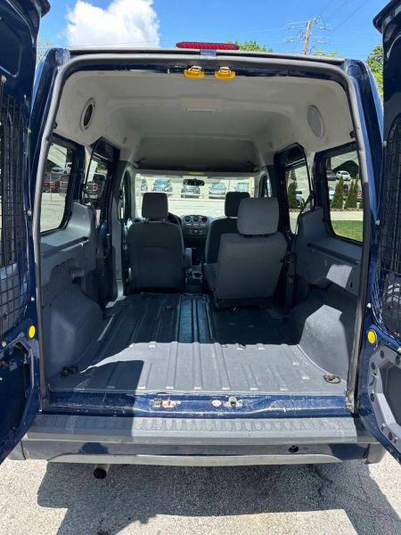2011 Ford Transit Connect XLT Premium