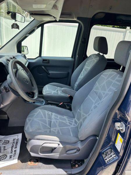 2011 Ford Transit Connect XLT Premium