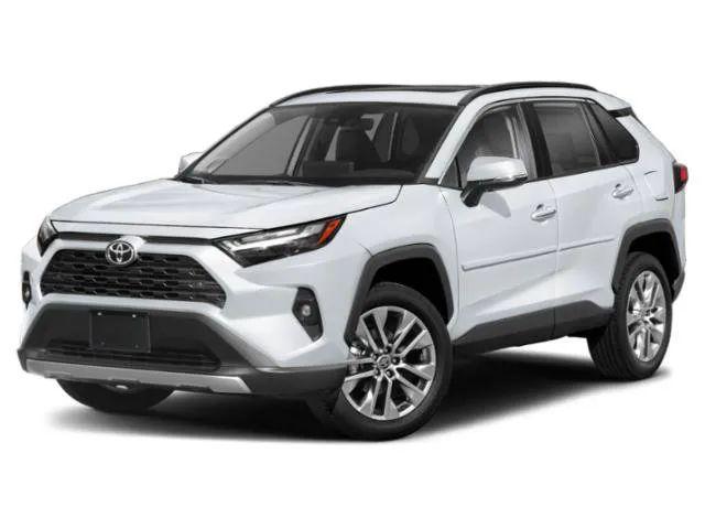 2025 Toyota RAV4 Limited for sale in Lawrenceville, NJ