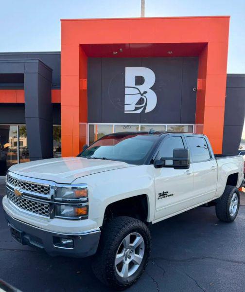 2015 Chevrolet Silverado 1500 1LT for sale in Memphis, TN