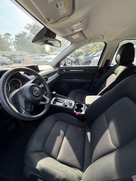 2017 Mazda CX-5 Sport