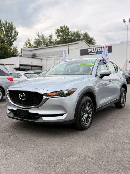 2019 Mazda CX-5 Sport for sale in Paterson, NJ