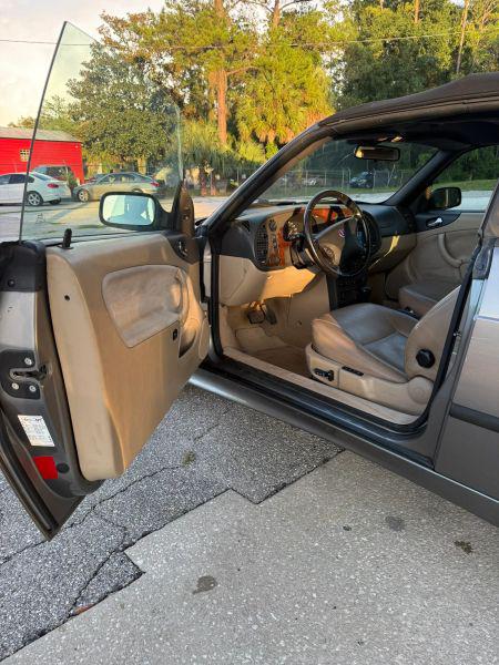 2001 Saab 9-3 SE