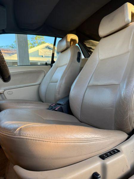 2001 Saab 9-3 SE