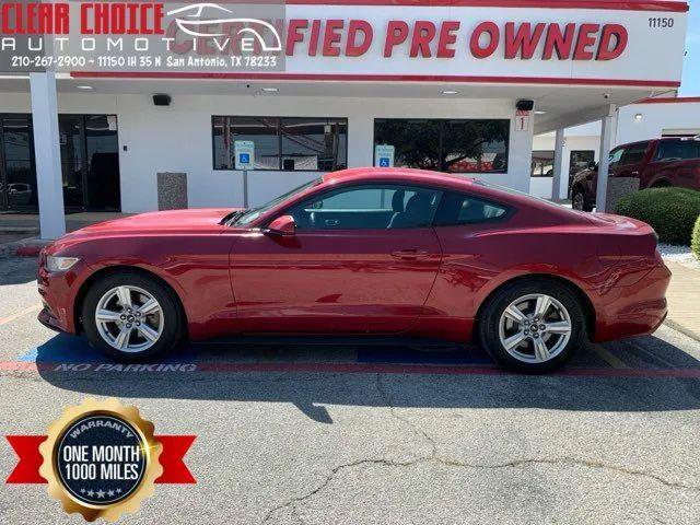 2016 Ford Mustang V6 for sale in San Antonio, TX