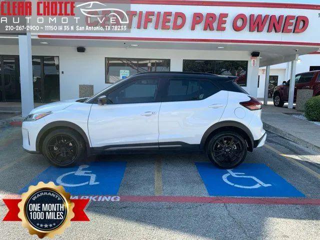 2024 Nissan Kicks SR Xtronic CVT for sale in San Antonio, TX