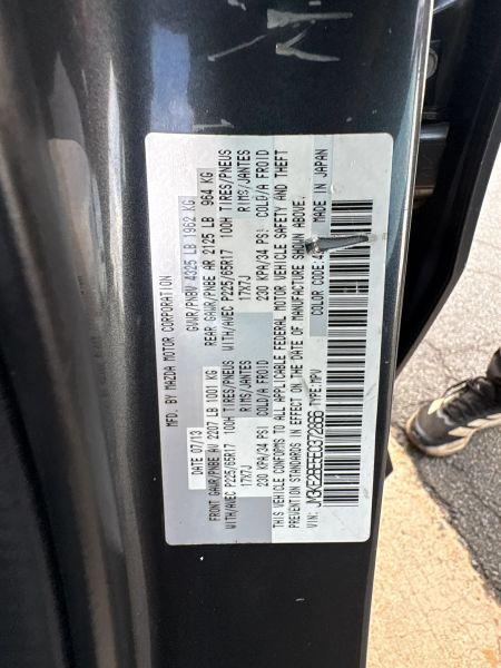 2014 Mazda CX-5 Sport