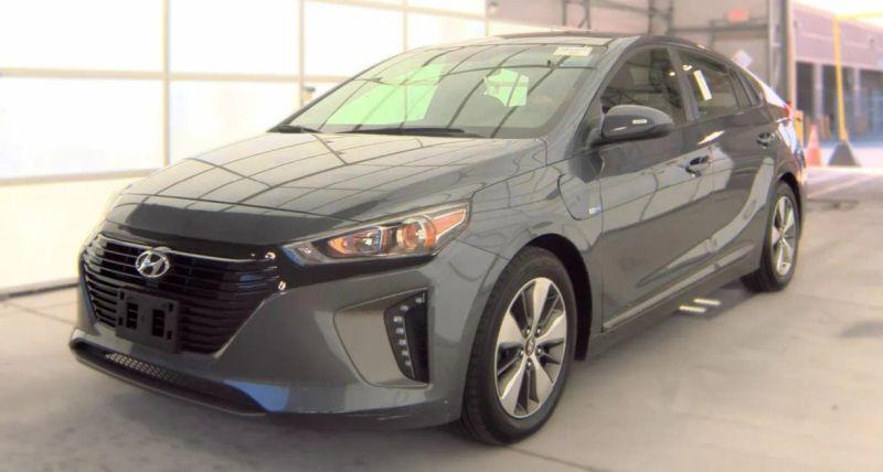 2018 Hyundai IONIQ Plug-In Hybrid Base for sale in Fredericksburg, VA