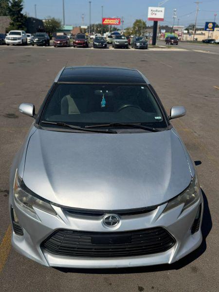 2014 Scion tC Base