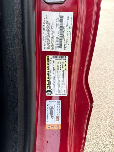 2021 Ford Mustang GT Premium Fastback