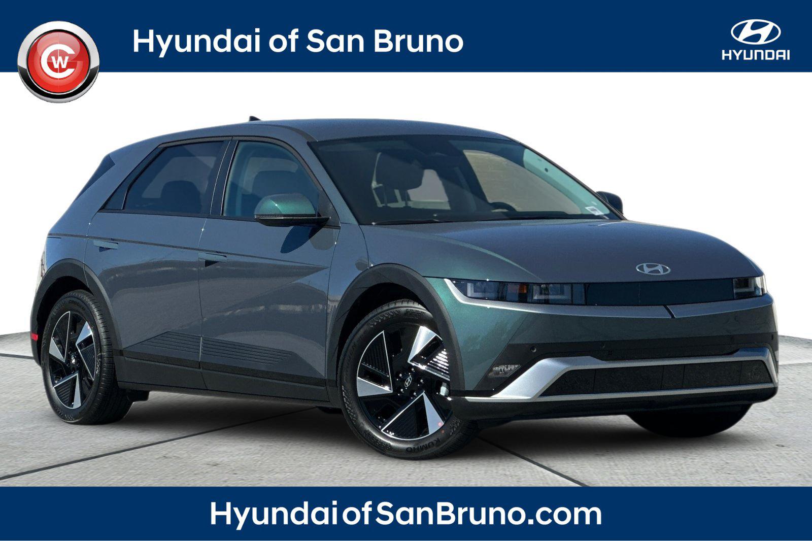 2027 Hyundai IONIQ 5 SE