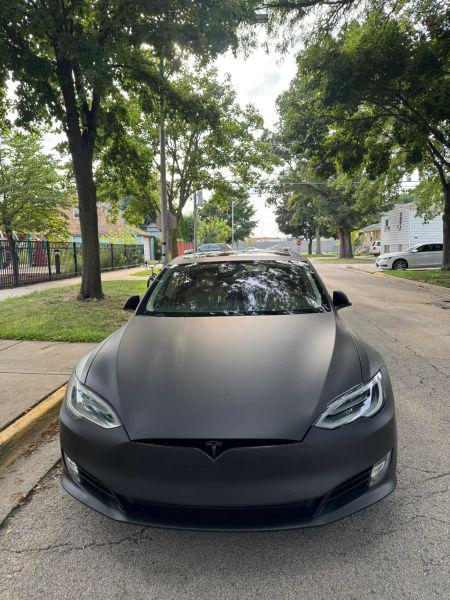 2017 Tesla Model S 60D