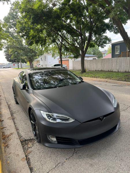 2017 Tesla Model S 60D