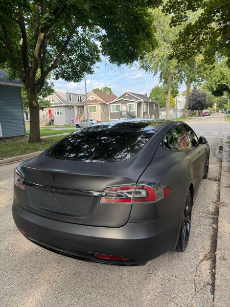 2017 Tesla Model S 60D
