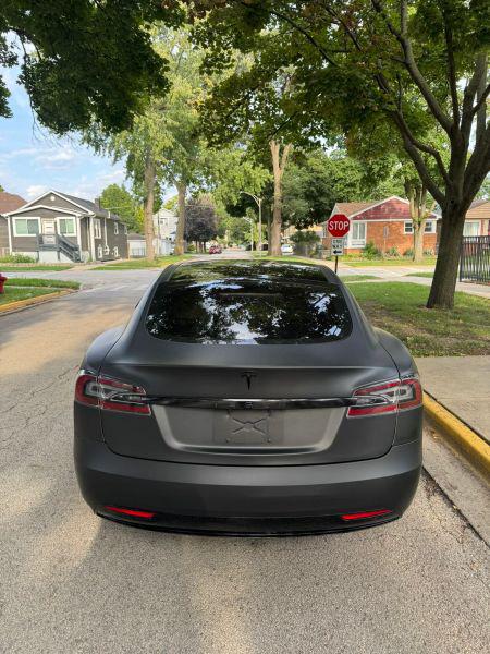2017 Tesla Model S 60D