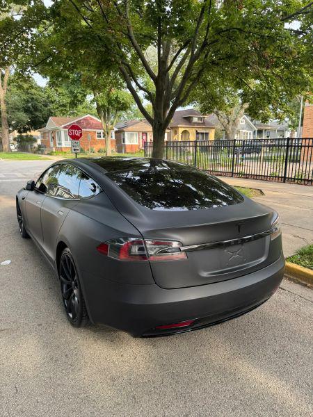 2017 Tesla Model S 60D