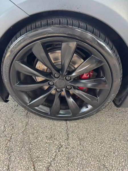 2017 Tesla Model S 60D