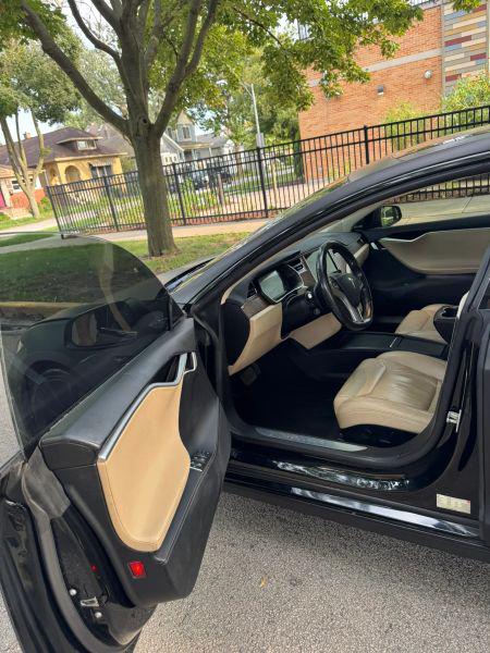 2017 Tesla Model S 60D