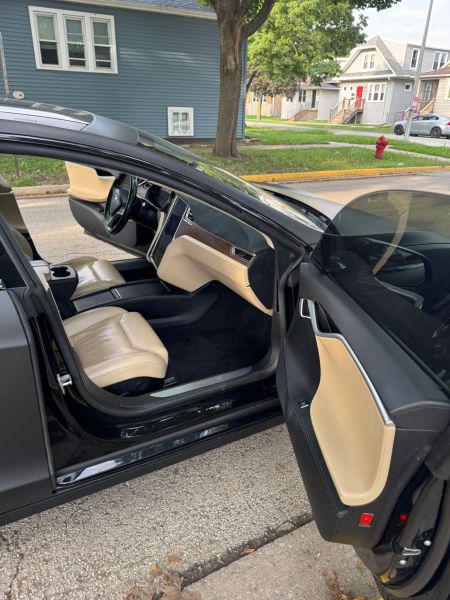 2017 Tesla Model S 60D